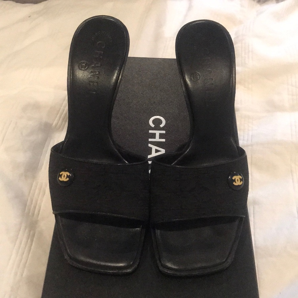 Chanel shoes